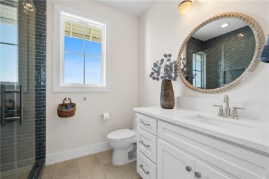 Welcome to coastal living at its finest! This beautiful 4 bed, 4 on Palmilla Beach Golf Club in Texas - for sale on GolfHomes.com, golf home, golf lot