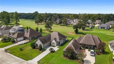 If you have been looking to live in a top rated golf course on Carter Plantation Golf Course in Louisiana - for sale on GolfHomes.com, golf home, golf lot