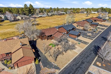 This 2021 mountain home is special at every turn. Thoughtful on Bison Golf and Country Club in Arizona - for sale on GolfHomes.com, golf home, golf lot