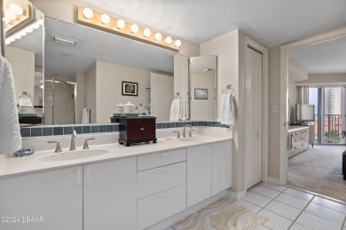 Welcome to 4 Oceans West Blvd, Unit 601A, a spacious 2-bedroom on Oceans Golf Club in Florida - for sale on GolfHomes.com, golf home, golf lot