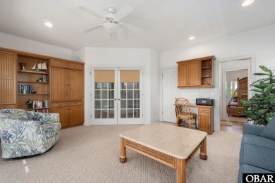 Set along the renowned Rees Jones-designed golf course in the on The Currituck Golf Club in North Carolina - for sale on GolfHomes.com, golf home, golf lot