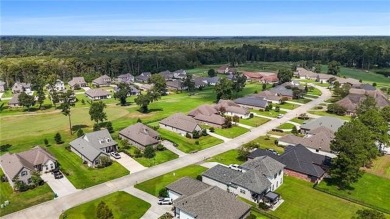 If you have been looking to live in a top rated golf course on Carter Plantation Golf Course in Louisiana - for sale on GolfHomes.com, golf home, golf lot