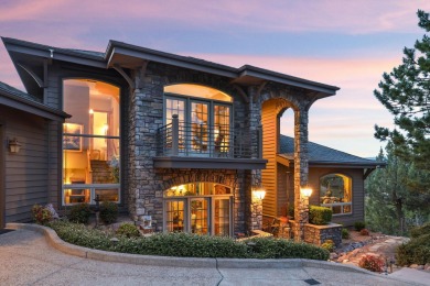 Step into the timeless beauty and elegance of graceful arches on The Golf Club At Chaparral Pines in Arizona - for sale on GolfHomes.com, golf home, golf lot
