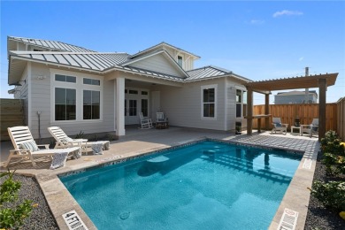 Welcome to coastal living at its finest! This beautiful 4 bed, 4 on Palmilla Beach Golf Club in Texas - for sale on GolfHomes.com, golf home, golf lot