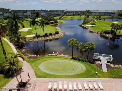 EXCEPTIONAL PRICE ON THIS 2ND FLOOR/3BR END/CORNER UNIT IN on Golfview Golf and Racquet Club in Florida - for sale on GolfHomes.com, golf home, golf lot