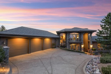 Step into the timeless beauty and elegance of graceful arches on The Golf Club At Chaparral Pines in Arizona - for sale on GolfHomes.com, golf home, golf lot