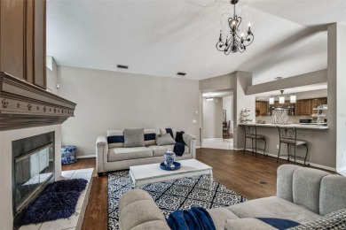 Stunning 4BR/2.5BA pool home on an oversized lot in the gated on East Lake Woodlands Country Club in Florida - for sale on GolfHomes.com, golf home, golf lot