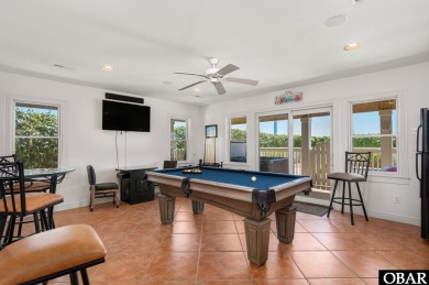 Set along the renowned Rees Jones-designed golf course in the on The Currituck Golf Club in North Carolina - for sale on GolfHomes.com, golf home, golf lot