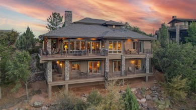 Step into the timeless beauty and elegance of graceful arches on The Golf Club At Chaparral Pines in Arizona - for sale on GolfHomes.com, golf home, golf lot