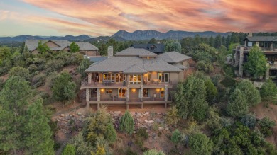 Step into the timeless beauty and elegance of graceful arches on The Golf Club At Chaparral Pines in Arizona - for sale on GolfHomes.com, golf home, golf lot