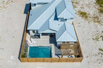 Welcome to coastal living at its finest! This beautiful 4 bed, 4 on Palmilla Beach Golf Club in Texas - for sale on GolfHomes.com, golf home, golf lot