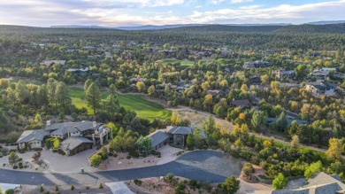 Step into the timeless beauty and elegance of graceful arches on The Golf Club At Chaparral Pines in Arizona - for sale on GolfHomes.com, golf home, golf lot