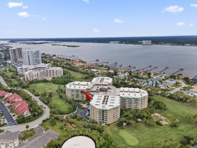 Welcome to 4 Oceans West Blvd, Unit 601A, a spacious 2-bedroom on Oceans Golf Club in Florida - for sale on GolfHomes.com, golf home, golf lot