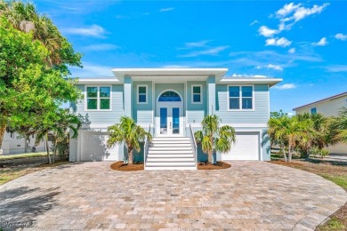 Welcome to your dream home on Sanibel Island, this newer on Beachview Golf Club in Florida - for sale on GolfHomes.com, golf home, golf lot