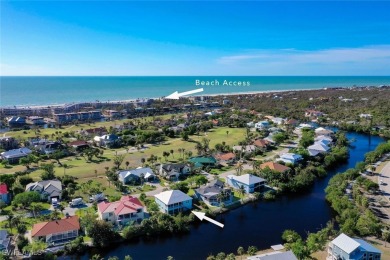 Welcome to your dream home on Sanibel Island, this newer on Beachview Golf Club in Florida - for sale on GolfHomes.com, golf home, golf lot