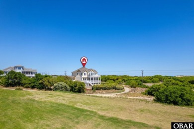 Set along the renowned Rees Jones-designed golf course in the on The Currituck Golf Club in North Carolina - for sale on GolfHomes.com, golf home, golf lot