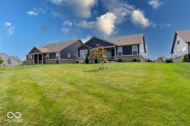 Welcome to this meticulously cared-for home with a bright on Pebble Brook Golf Course - North in Indiana - for sale on GolfHomes.com, golf home, golf lot