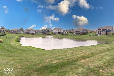 Welcome to this meticulously cared-for home with a bright on Pebble Brook Golf Course - North in Indiana - for sale on GolfHomes.com, golf home, golf lot