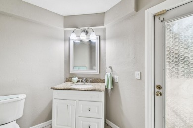 Stunning 4BR/2.5BA pool home on an oversized lot in the gated on East Lake Woodlands Country Club in Florida - for sale on GolfHomes.com, golf home, golf lot