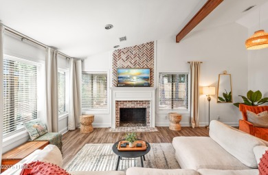 Welcome to your dream retreat! This stunning 3-bedroom on Ladys Island Country Club in South Carolina - for sale on GolfHomes.com, golf home, golf lot