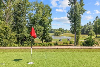 This stunning 7-bedroom, 6-bathroom custom-crafted home located on The Club At Twelve Oaks in North Carolina - for sale on GolfHomes.com, golf home, golf lot