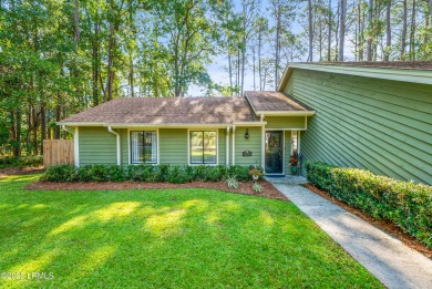 Welcome to your dream retreat! This stunning 3-bedroom on Ladys Island Country Club in South Carolina - for sale on GolfHomes.com, golf home, golf lot