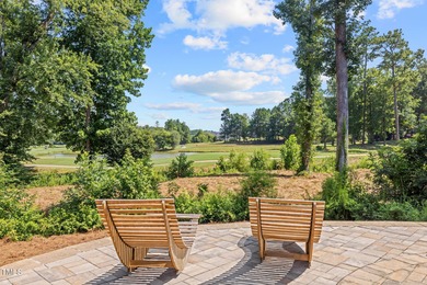 This stunning 7-bedroom, 6-bathroom custom-crafted home located on The Club At Twelve Oaks in North Carolina - for sale on GolfHomes.com, golf home, golf lot