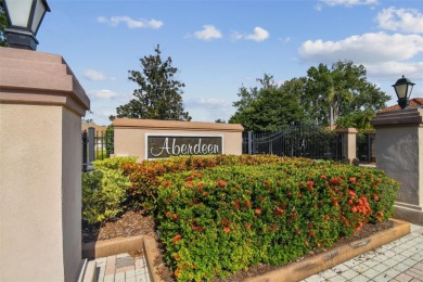 Stunning 4BR/2.5BA pool home on an oversized lot in the gated on East Lake Woodlands Country Club in Florida - for sale on GolfHomes.com, golf home, golf lot