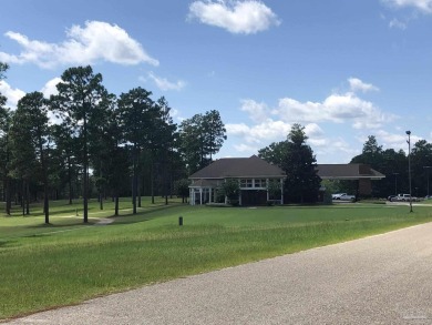 Brewton, AL - Waterfront Lot at the End of a Cul-de-Sac - Don't on Country Club of Brewton in Alabama - for sale on GolfHomes.com, golf home, golf lot