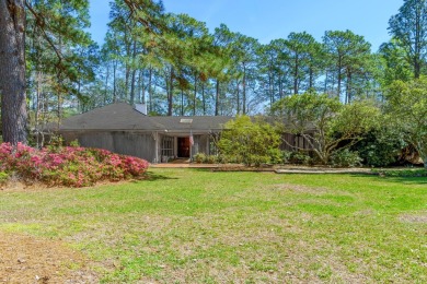 SO MUCH POTENTIAL in this LARGE 4 Bedroom, 4 Bath Home with on Hattiesburg Country Club in Mississippi - for sale on GolfHomes.com, golf home, golf lot