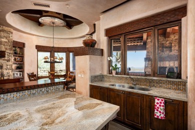 Golf membership available!  Experience timeless desert living in on Desert Mountain Club - Apache Golf Course in Arizona - for sale on GolfHomes.com, golf home, golf lot