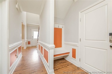 Refined Craftsman nestled in desirable King's Grant Golf & on Kings Grant Golf and Country Club in North Carolina - for sale on GolfHomes.com, golf home, golf lot