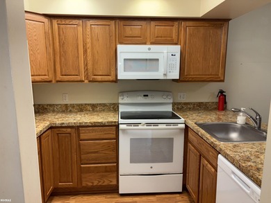 A great little condo in a great location! Overlooking the Maple on Plum Brook Golf Club in Michigan - for sale on GolfHomes.com, golf home, golf lot