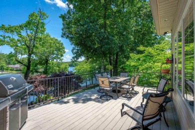 Lake Isabella waterfront with views to the Isabella Golf Course! on Isabella Golf Course  in Arkansas - for sale on GolfHomes.com, golf home, golf lot