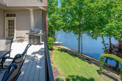 Lake Isabella waterfront with views to the Isabella Golf Course! on Isabella Golf Course  in Arkansas - for sale on GolfHomes.com, golf home, golf lot