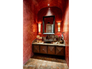 Golf membership available!  Experience timeless desert living in on Desert Mountain Club - Apache Golf Course in Arizona - for sale on GolfHomes.com, golf home, golf lot