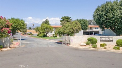 Discover your dream home in this charming 2-bedroom, 2-bathroom on Calimesa Country Club in California - for sale on GolfHomes.com, golf home, golf lot