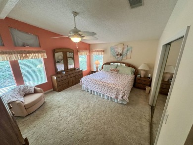 This well cared for 2-bedroom, 2 bathrooms Palm Harbor home on Del Tura Golf and Country Club in Florida - for sale on GolfHomes.com, golf home, golf lot