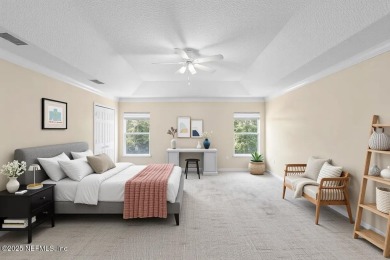 JUST LISTED in Heritage Landing at World Golf Village! SELLER on King and Bear Golf Course/World Golf Village in Florida - for sale on GolfHomes.com, golf home, golf lot
