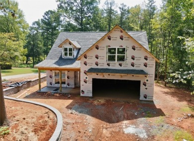 Stunning New Construction Located in Chickasaw Gated Community on The Trail At Chickasaw Pointe in South Carolina - for sale on GolfHomes.com, golf home, golf lot