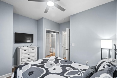 This beautiful three bedroom two bathroom furnished end unit is on Barefoot Resort and Golf Club  in South Carolina - for sale on GolfHomes.com, golf home, golf lot