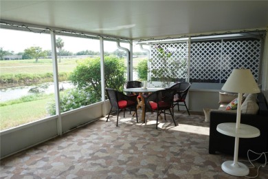 This attached home is located in Kings Point, one of Florida's on Falcon Watch Golf Club in Florida - for sale on GolfHomes.com, golf home, golf lot