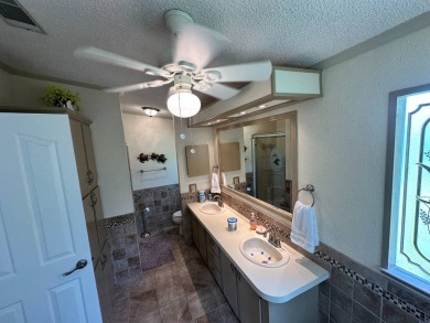 This well cared for 2-bedroom, 2 bathrooms Palm Harbor home on Del Tura Golf and Country Club in Florida - for sale on GolfHomes.com, golf home, golf lot