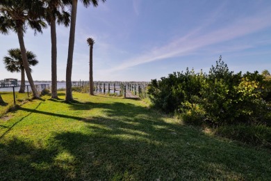 Gated Riverfront Estate Compound with private beach, Dock on ICW on Oceans Golf Club in Florida - for sale on GolfHomes.com, golf home, golf lot