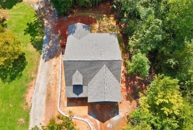 Stunning New Construction Located in Chickasaw Gated Community on The Trail At Chickasaw Pointe in South Carolina - for sale on GolfHomes.com, golf home, golf lot