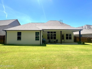 Fabulous 4 bedroom, 3 bath home will satisfy all your wants and on Cherokee Valley Golf Course in Mississippi - for sale on GolfHomes.com, golf home, golf lot