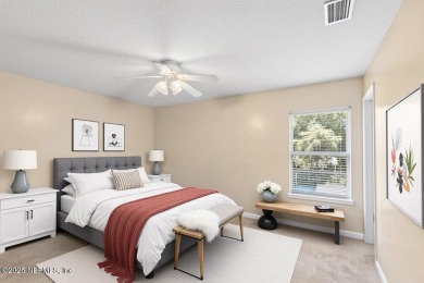 JUST LISTED in Heritage Landing at World Golf Village! SELLER on King and Bear Golf Course/World Golf Village in Florida - for sale on GolfHomes.com, golf home, golf lot