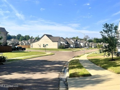 Fabulous 4 bedroom, 3 bath home will satisfy all your wants and on Cherokee Valley Golf Course in Mississippi - for sale on GolfHomes.com, golf home, golf lot