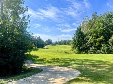 Fabulous 4 bedroom, 3 bath home will satisfy all your wants and on Cherokee Valley Golf Course in Mississippi - for sale on GolfHomes.com, golf home, golf lot