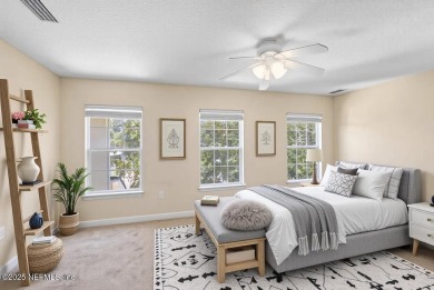 JUST LISTED in Heritage Landing at World Golf Village! SELLER on King and Bear Golf Course/World Golf Village in Florida - for sale on GolfHomes.com, golf home, golf lot